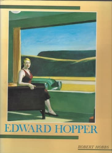 Cover of Edward Hopper. 1882 - 1967. Visionen Der Wirklichkeit