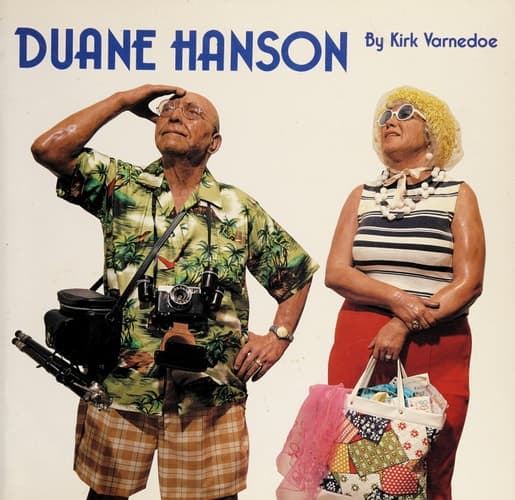 Cover of Duane Hanson