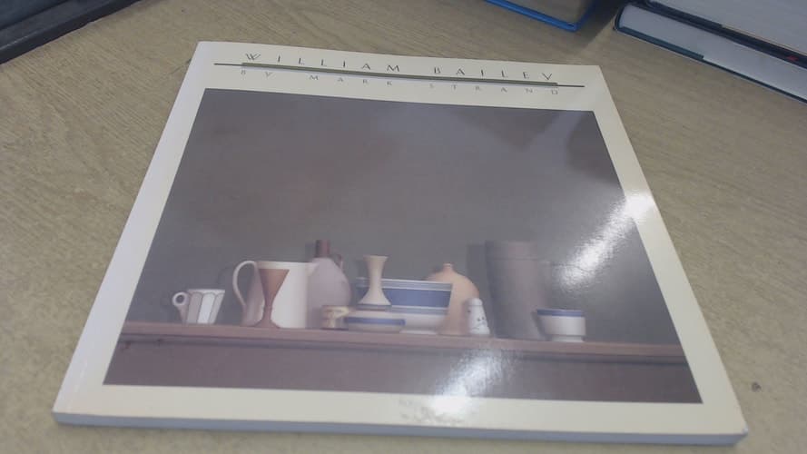 Cover of William Bailey