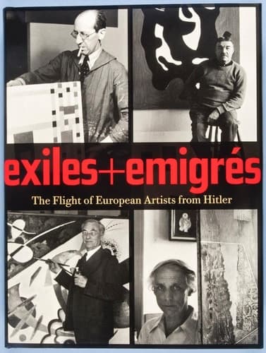 Cover of Exiles and Emigres