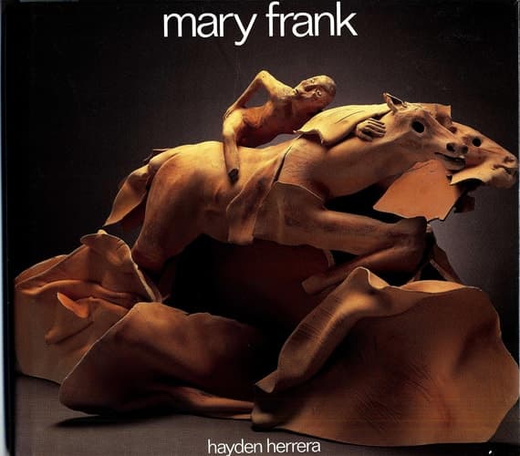 Cover of Mary Frank