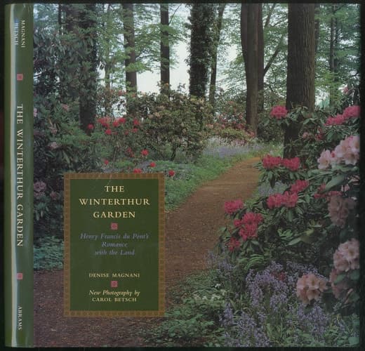 Cover of Winterthur Garden
