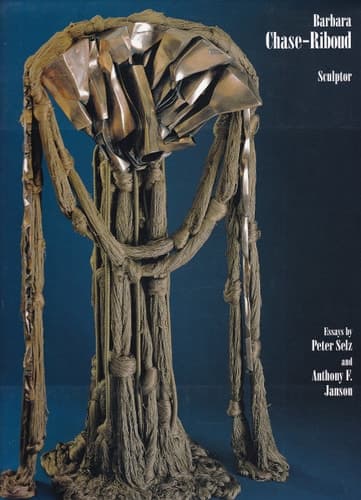 Cover of Barbara Chase Riboud: Sculptor