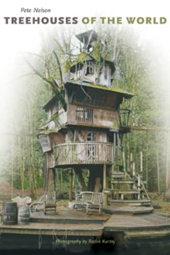 Cover of Treehouses of the World