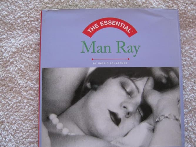 Cover of The Essential Man Ray