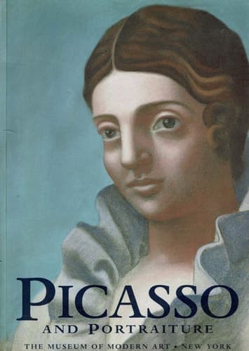 Cover of Picasso and Portraiture: Representation and Transformation