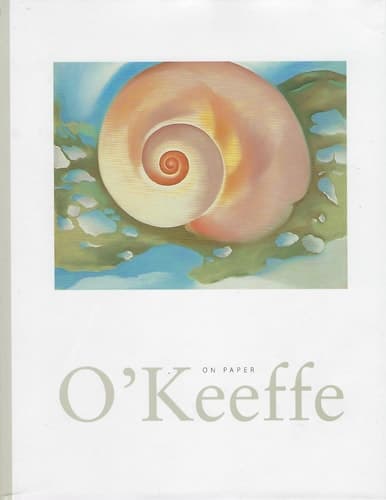 Cover of O'Keeffe On Paper