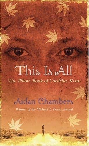Cover of This is All The Pillow Book of Cordelia Kenn