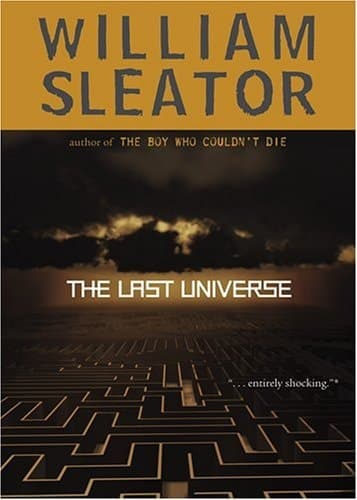 Cover of The Last Universe