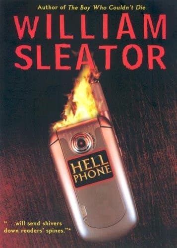 Cover of Hell Phone