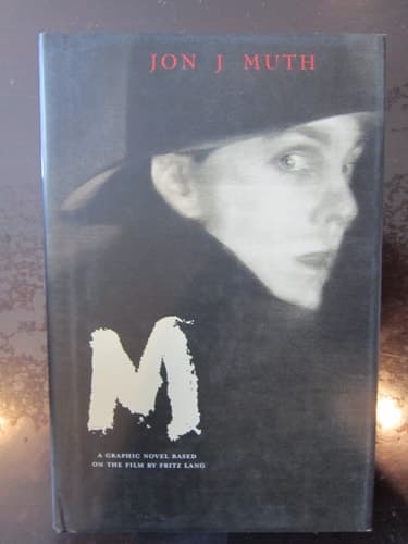 Cover of M