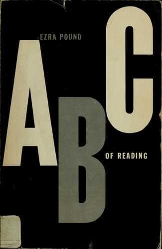 Cover of ABC of Reading