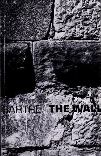 Cover of The Wall (Intimacy) and Other Stories