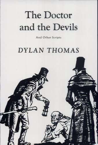Cover of The Doctor and the Devils And Other Scripts