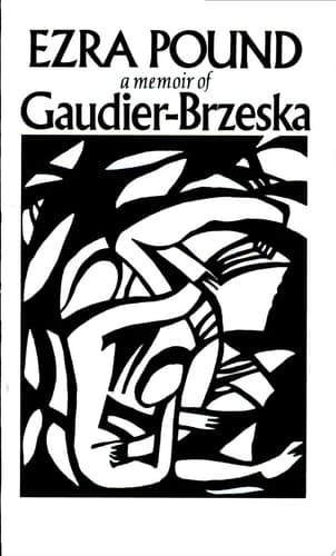 Cover of Memoir of Gaudier-Brzeska