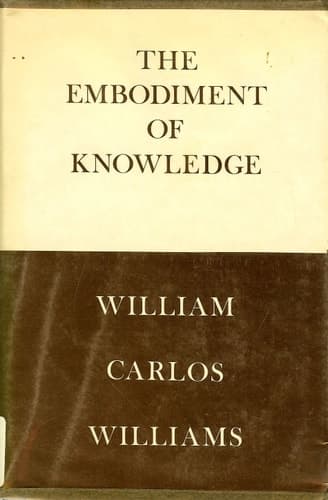 Cover of The Embodiment of Knowledge