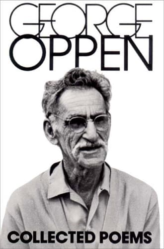 Cover of The Collected Poems of George Oppen