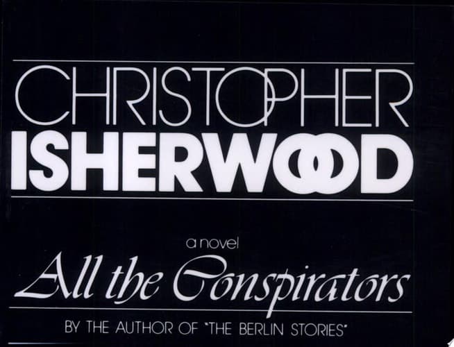 Cover of All the Conspirators A Novel