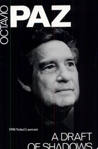 Cover of A Draft of Shadows, and Other Poems