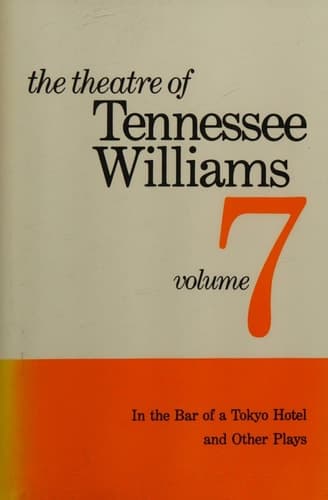 Cover of 27 Wagons Full of Cotton And Other Short Plays