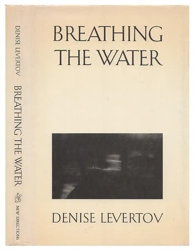 Cover of Breathing the Water