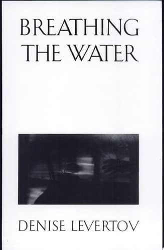 Cover of Breathing the Water