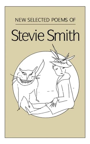 Cover of New Selected Poems of Stevie Smith