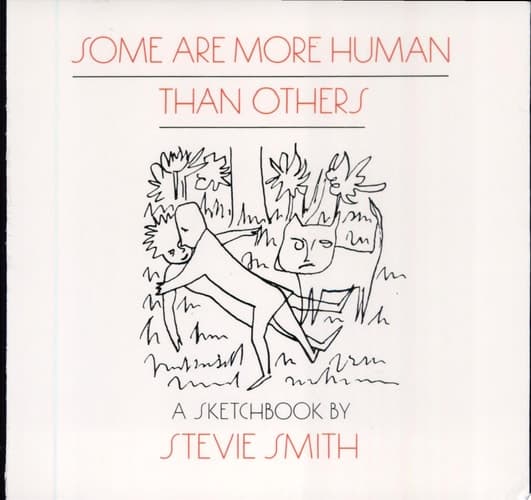 Cover of Some are More Human Than Others A Sketchbook