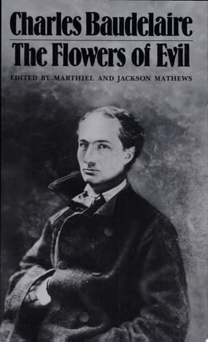 Cover of The Flowers of Evil