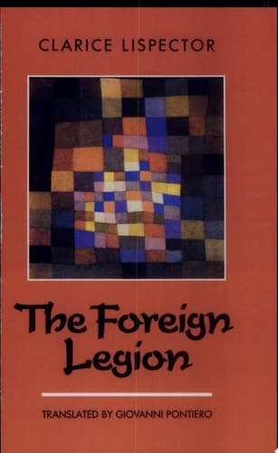 Cover of The Foreign Legion Stories and Chronicles