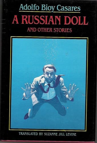 Cover of A Russian Doll and Other Stories