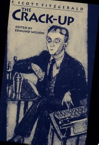 Cover of The Crack-up