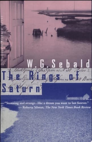 Cover of The Rings of Saturn