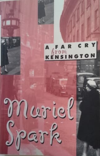 Cover of A Far Cry from Kensington