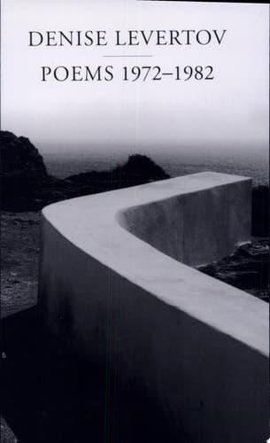 Cover of Poems 1972-1982