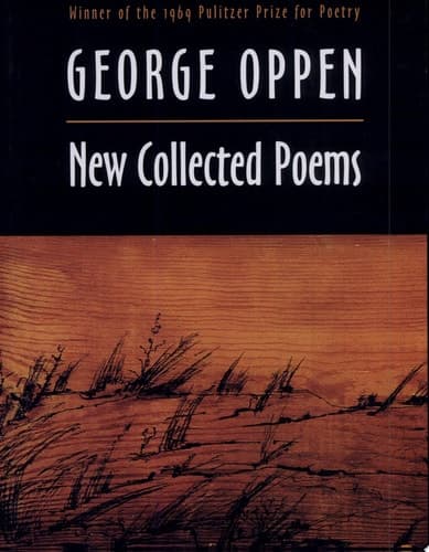 Cover of New Collected Poems