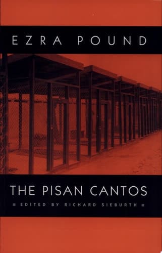 Cover of The Pisan Cantos