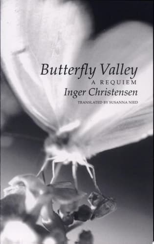Cover of Butterfly Valley A Requiem