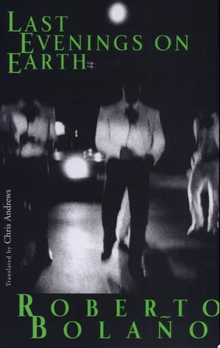 Cover of Last Evenings on Earth