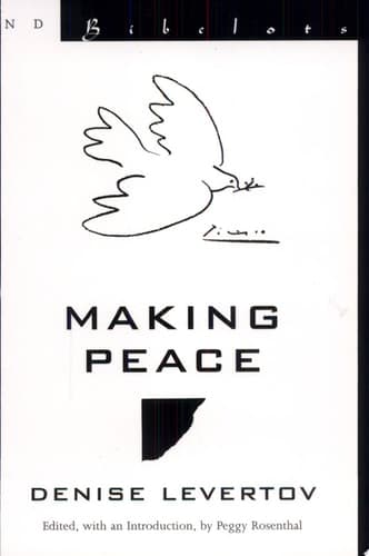 Cover of Making Peace