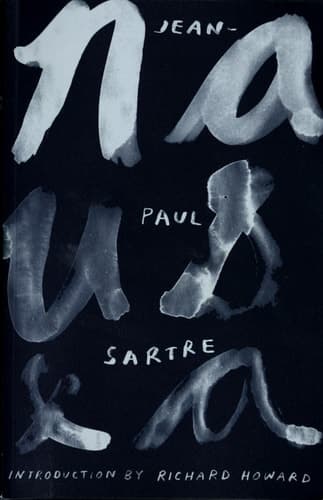 Cover of Nausea
