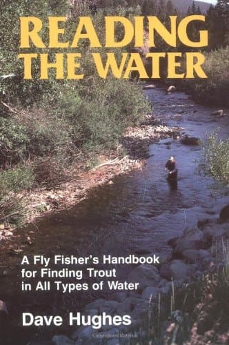 Cover of Reading The Water (David Hughes Fishing Library)
