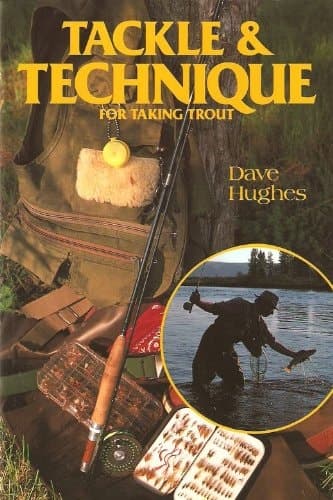 Cover of Tackle and Technique for Taking Trout