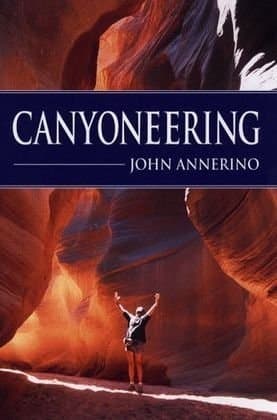 Cover of Canyoneering