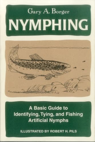 Cover of Nymphing: A Basic Guide to Identifying, Tying, and Fishing Artificial Nymphs