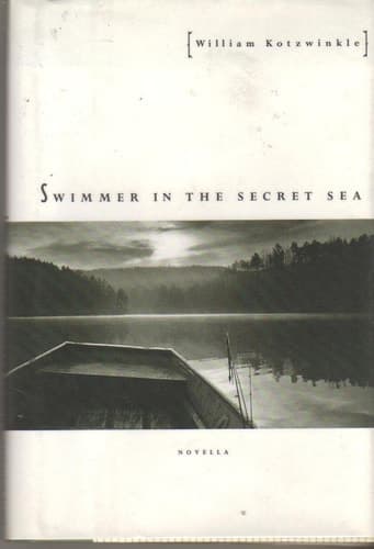 Cover of Swimmer in the Secret Sea