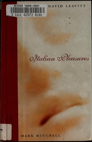 Cover of Italian Pleasures
