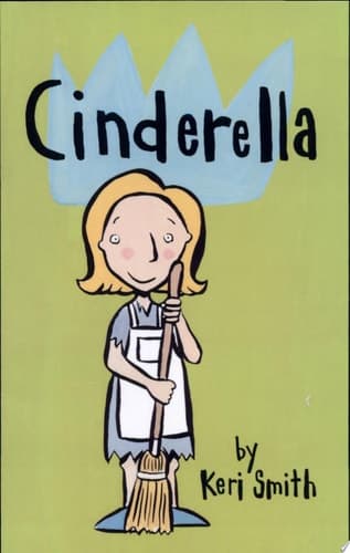 Cover of Story in a Box: Cinderella