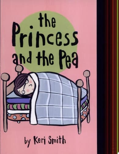 Cover of Story in a Box: The Princess and the Pea