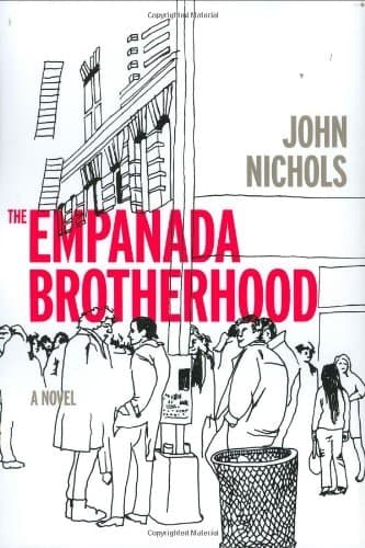 Cover of The Empanada Brotherhood